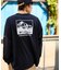 Columbia×FREAK'S STORE 別注 インペリアルパーク バックプリント ロングスリーブTシャツ 【限定展開】
