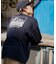 Columbia×FREAK'S STORE 別注 インペリアルパーク バックプリント ロングスリーブTシャツ 【限定展開】