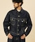 Lee × FREAK'S STORE/リー 別注 101-J RIDERS JACKET