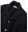 Cotton Linen Open Collar Shirt