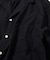 Cotton Linen Open Collar Shirt