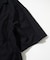 Cotton Linen Open Collar Shirt