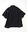 Cotton Linen Open Collar Shirt