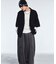 UMBRO × ONE OR EIGHT ロゴ ビーニー