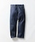 【日本製】JAPAN DENIM STRAIGHT 5PK PT