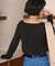 <温度調節機能>INKEEP ヘンリークルーネックトップス