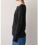 <温度調節機能>INKEEP ヘンリークルーネックトップス