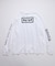 NIN HEAD LIKE A HOLE LS TEE