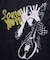 SONIC YOUTH STAR POWER LS TEE