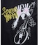 SONIC YOUTH STAR POWER LS TEE