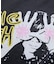 SONIC YOUTH STAR POWER LS TEE