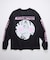 SONIC YOUTH STAR POWER LS TEE