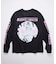 SONIC YOUTH STAR POWER LS TEE