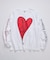 SMASHING PUMPKINS HEART LS TEE