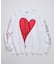 SMASHING PUMPKINS HEART LS TEE