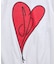 SMASHING PUMPKINS HEART LS TEE