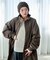 別注 GORE-TEX WINDSTOPPER MODS COAT
