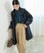 別注 GORE-TEX WINDSTOPPER MODS COAT