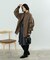 別注 GORE-TEX WINDSTOPPER SHORT MODS COAT