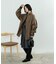 別注 GORE-TEX WINDSTOPPER SHORT MODS COAT