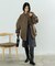別注 GORE-TEX WINDSTOPPER SHORT MODS COAT