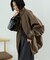 別注 GORE-TEX WINDSTOPPER SHORT MODS COAT