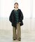 別注 GORE-TEX WINDSTOPPER SHORT MODS COAT
