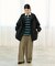 別注 GORE-TEX WINDSTOPPER SHORT MODS COAT
