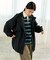 別注 GORE-TEX WINDSTOPPER SHORT MODS COAT