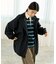 別注 GORE-TEX WINDSTOPPER SHORT MODS COAT