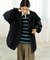 別注 GORE-TEX WINDSTOPPER SHORT MODS COAT