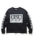 SUB POP LOGOS LS TEE