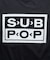 SUB POP LOGOS LS TEE