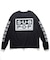 SUB POP LOGOS LS TEE