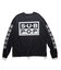 SUB POP LOGOS LS TEE