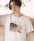 フォト ロゴTシャツ