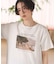 フォト ロゴTシャツ