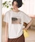 フォト ロゴTシャツ