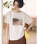 フォト ロゴTシャツ