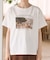 フォト ロゴTシャツ
