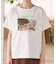 フォト ロゴTシャツ