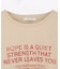 メッセージTシャツ