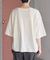 BETSY ビッグ ロゴTシャツ