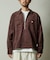 RED KAP × FREAK'S STORE 別注 コーデュロイ ハーフジップ プルオーバー ロングスリーブシャツ