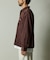 RED KAP × FREAK'S STORE 別注 コーデュロイ ハーフジップ プルオーバー ロングスリーブシャツ