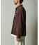 RED KAP × FREAK'S STORE 別注 コーデュロイ ハーフジップ プルオーバー ロングスリーブシャツ