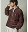 RED KAP × FREAK'S STORE 別注 コーデュロイ ハーフジップ プルオーバー ロングスリーブシャツ