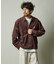 RED KAP × FREAK'S STORE 別注 コーデュロイ ハーフジップ プルオーバー ロングスリーブシャツ