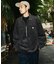 RED KAP × FREAK'S STORE 別注 コーデュロイ ハーフジップ プルオーバー ロングスリーブシャツ