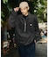 RED KAP × FREAK'S STORE 別注 コーデュロイ ハーフジップ プルオーバー ロングスリーブシャツ